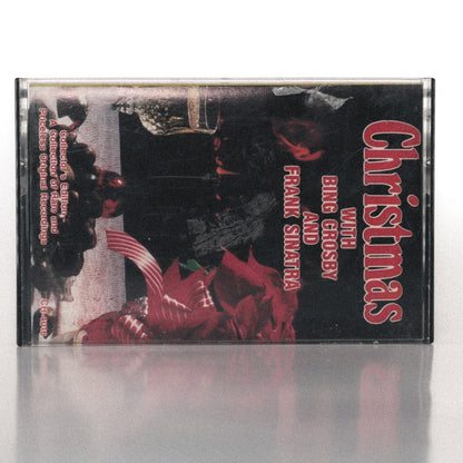 Christmas with Bing Crosby and Frank Sinatra by Bing Crosby & Frank Sinatra - Cassette Wallet