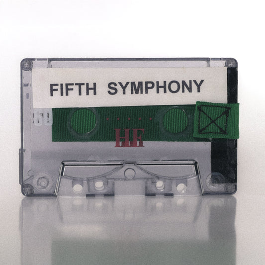Beethoven: Fifth Symphony – Leonard Bernstein & New York Philharmonic – Cassette Wallet