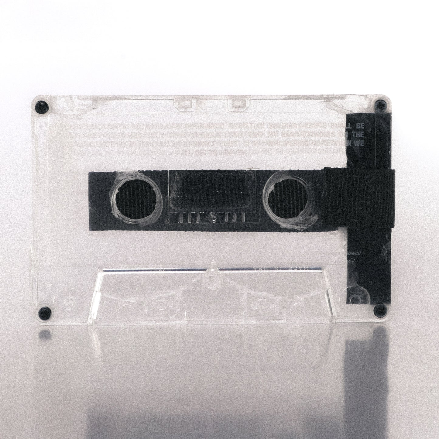 Sunday Sing-Along, Volume Two – Cassette Wallet