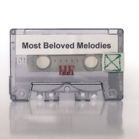 The World’s Most Beloved Melodies – Cassette Wallet