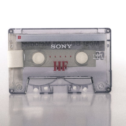 The World’s Most Beloved Melodies – Cassette Wallet