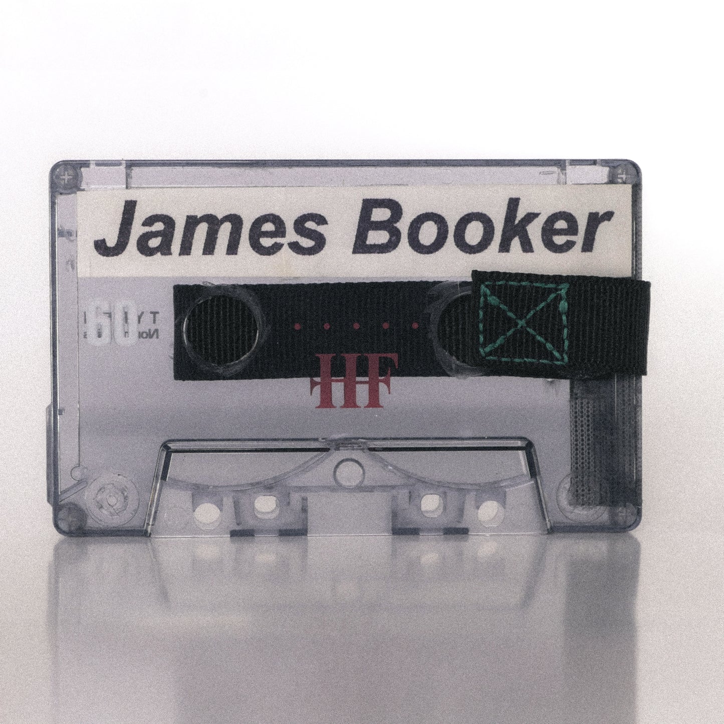 James Booker – New Orleans Piano Wizard: Live! Cassette Wallet