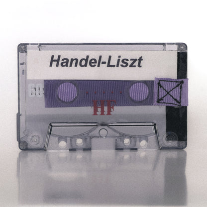 Handel & Liszt – Water Suites / Symphonic Poems Cassette Wallet