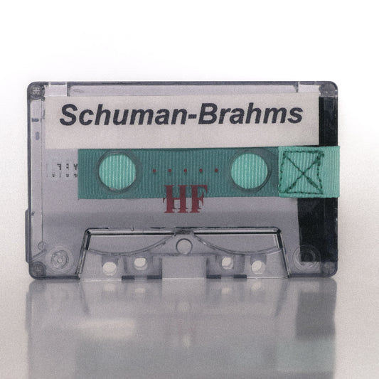 Schuman / Brahms - Cassette Wallet