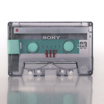Schuman / Brahms - Cassette Wallet