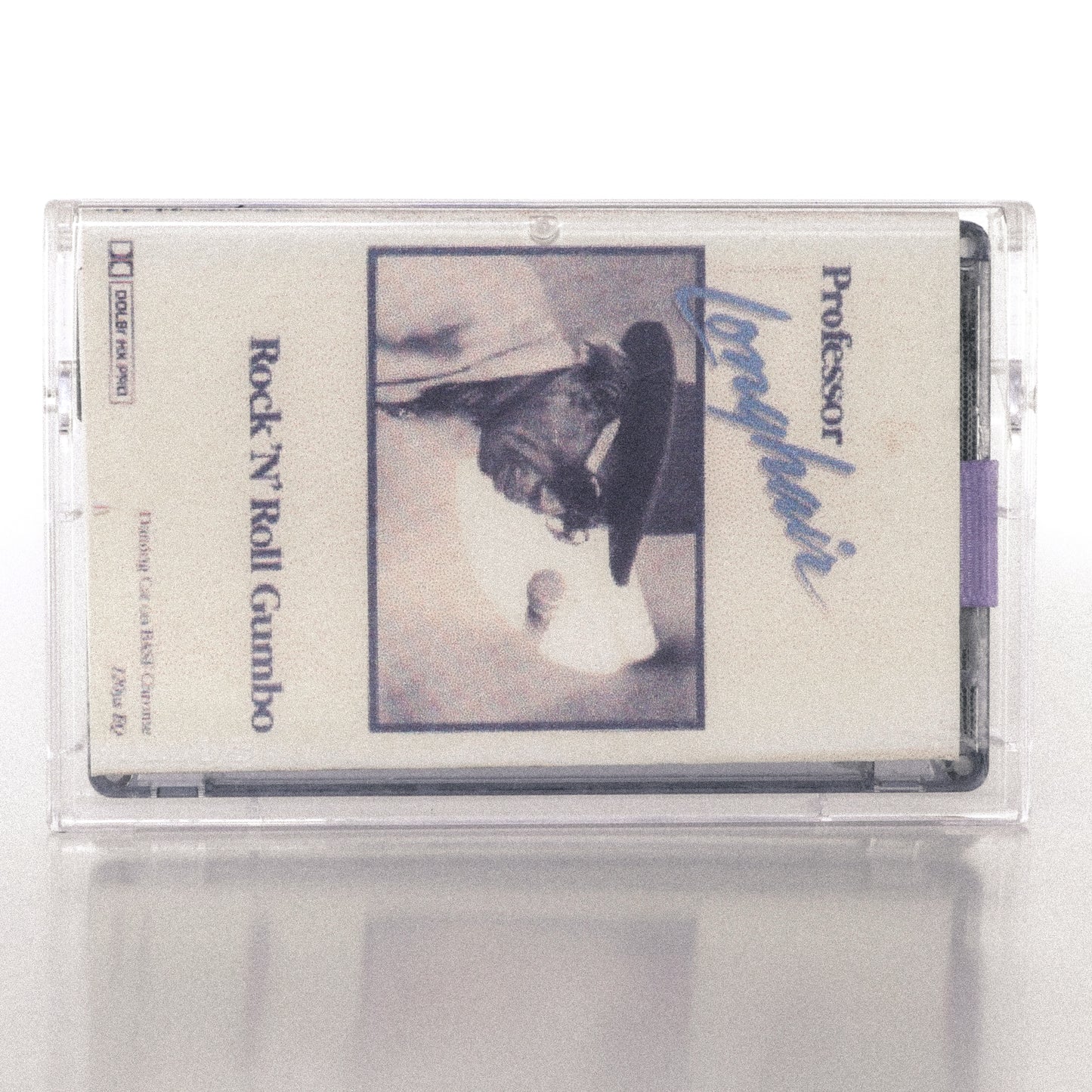 Professor Longhair – Rock ’N’ Roll Gumbo - Cassette Wallet