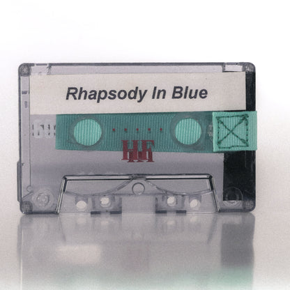 Gershwin – Rhapsody in Blue / An American in Paris - Cassette Wallet