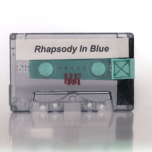 Gershwin – Rhapsody in Blue / An American in Paris - Cassette Wallet