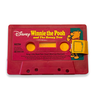 Disney's Winnie the Pooh and The Honey Tree – Read-Along