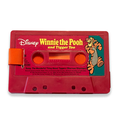 Disney's Winnie the Pooh and Tigger Too – Read-Along