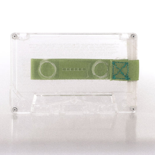 Front of Aspects of Broadway by Paul Freeman and Orchestra cassette wallet
