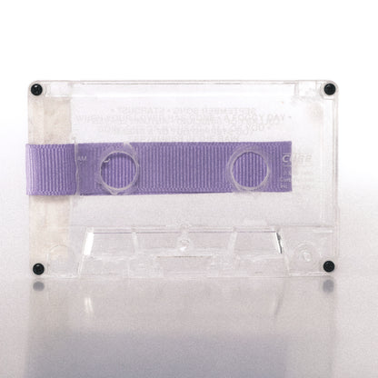 Back of Best of George Shearing cassette wallet