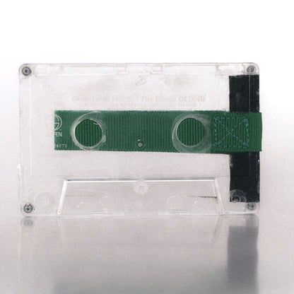 Front of The House of Dolls by Gene Loves Jezebel cassette wallet
