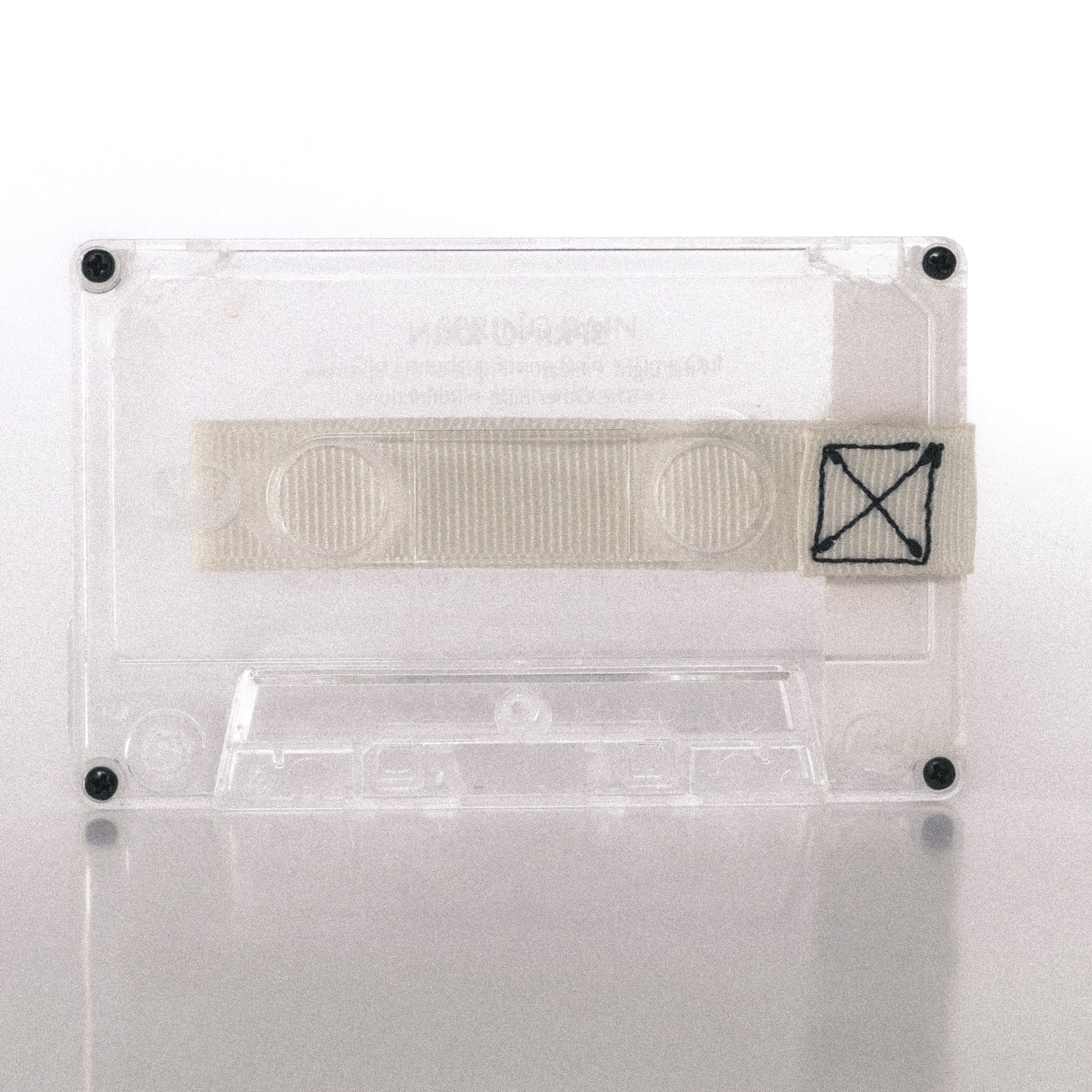 Front of Spring Rain by Hennie Bekker cassette wallet