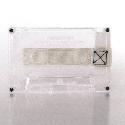 Front of Spring Rain by Hennie Bekker cassette wallet