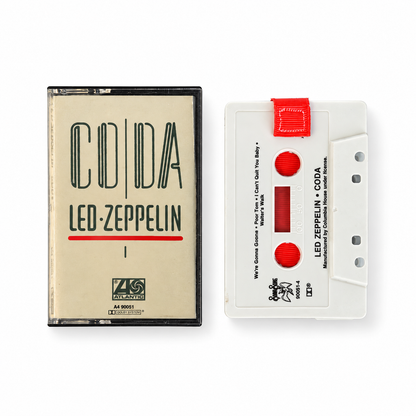 Led Zeppelin – Coda cassette wallet
