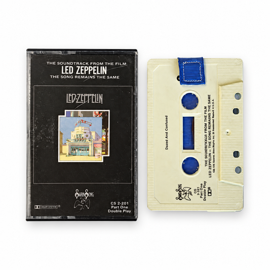 Led Zeppelin – The Song Remains the Same cassette wallet