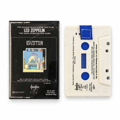 Led Zeppelin – The Song Remains the Same cassette wallet