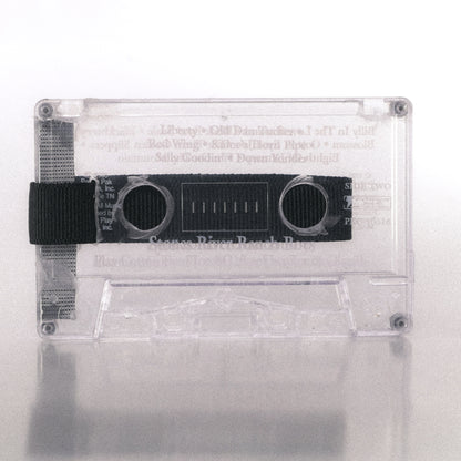Back of Play Cotton Eyed Joe and Other Favorite Hoedowns cassette wallet
