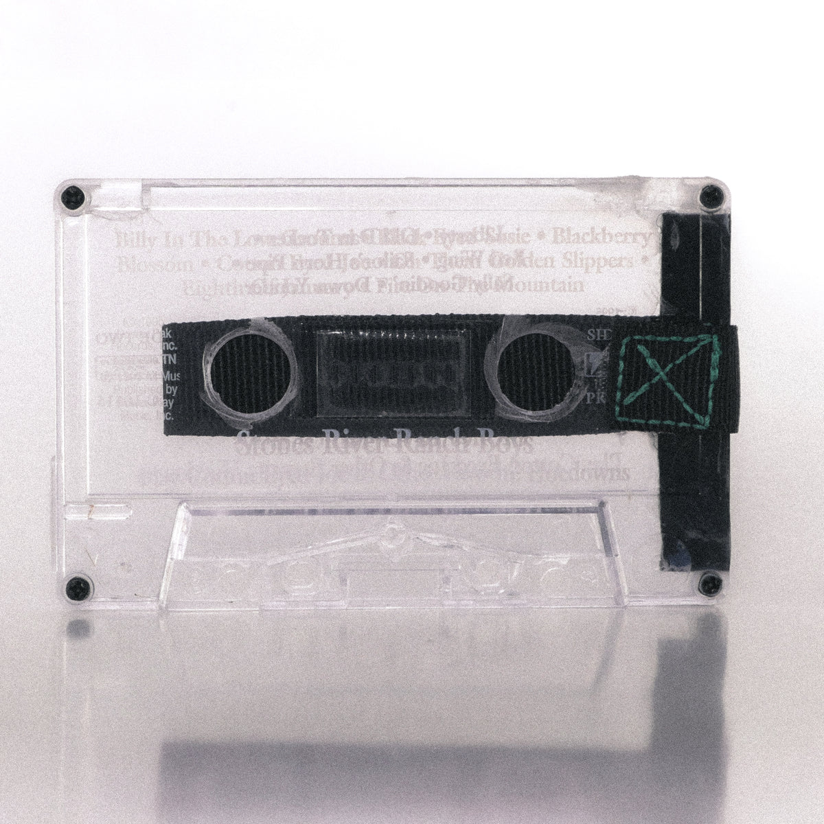 Front of Play Cotton Eyed Joe and Other Favorite Hoedowns cassette wallet