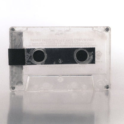 Back of It’s All About to Change by Travis Tritt cassette wallet